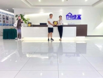 熱烈祝賀韓總簽約創綠家山西省長治市縣級代理！