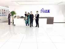 熱烈祝賀張總簽約創(chuàng)綠家貴州省六盤水市縣級代理！