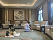 創綠家環?？萍际覂瓤諝庵卫砹鞒膛c施工工藝簡介