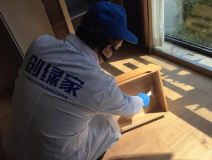 如何除去家具內的甲醛？